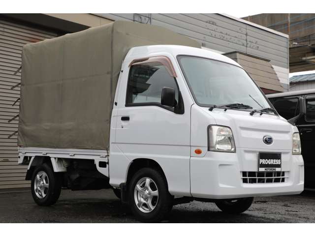Subaru Sambar Truck 6