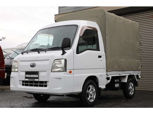 Subaru Sambar Truck 7