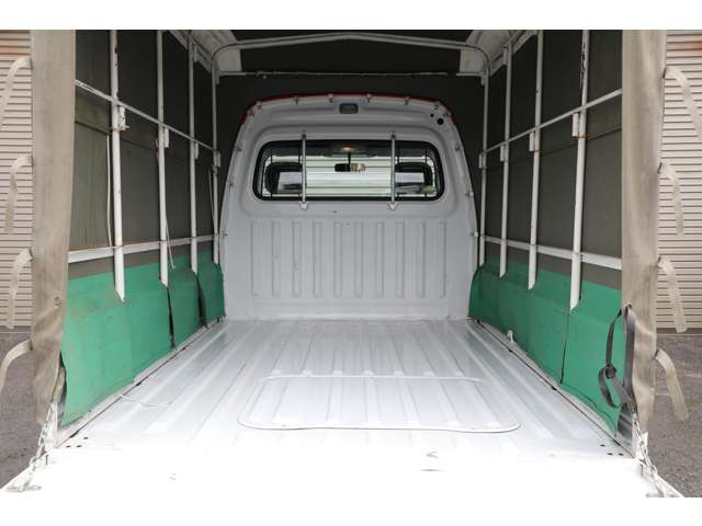 Subaru Sambar Truck 10