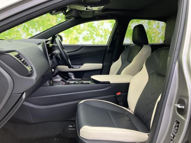 Lexus NX 8