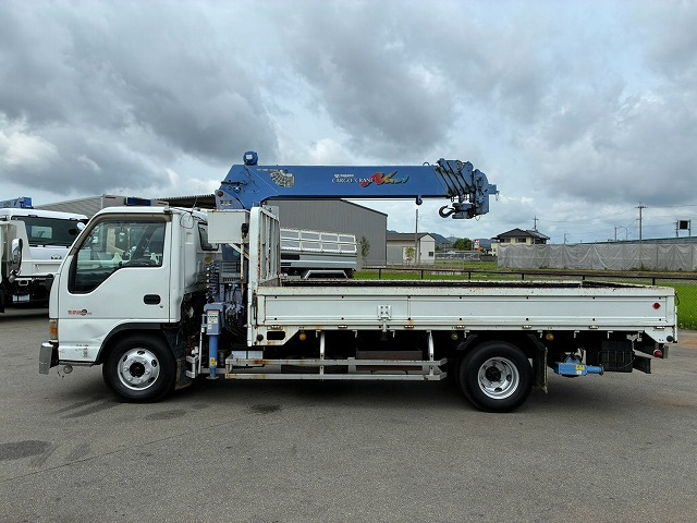Isuzu Elf 10