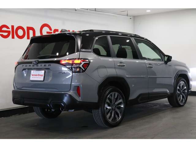 Subaru Forester 4