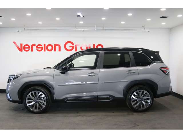 Subaru Forester 5