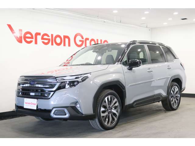 Subaru Forester 6