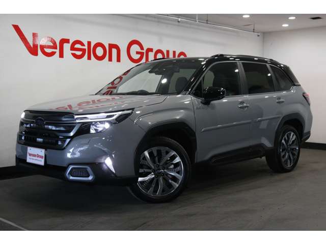 Subaru Forester 7