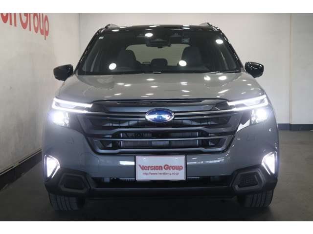 Subaru Forester 8