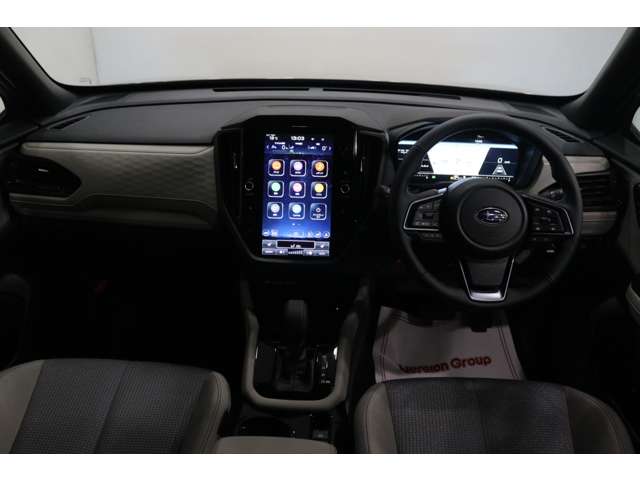 Subaru Forester 9