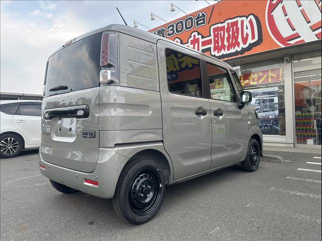 Suzuki Spacia Base 11