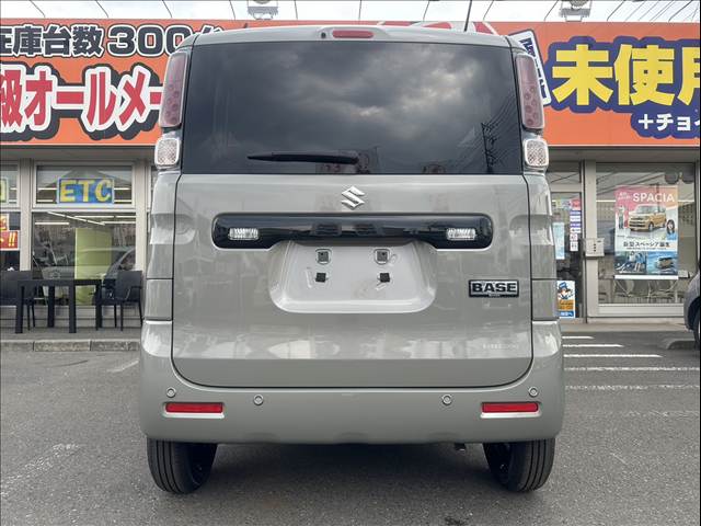 Suzuki Spacia Base 12