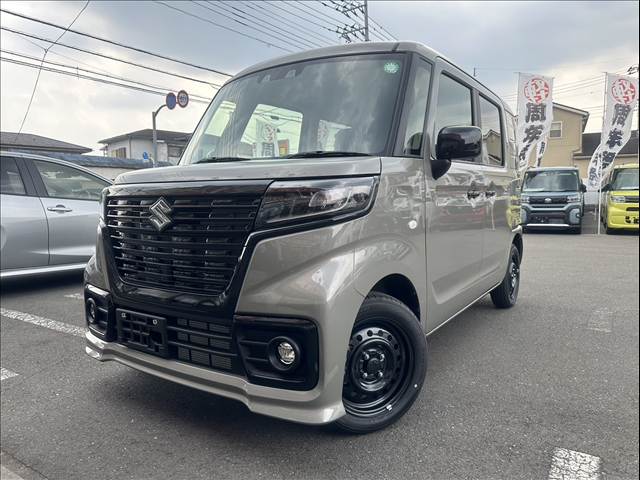 Suzuki Spacia Base 7