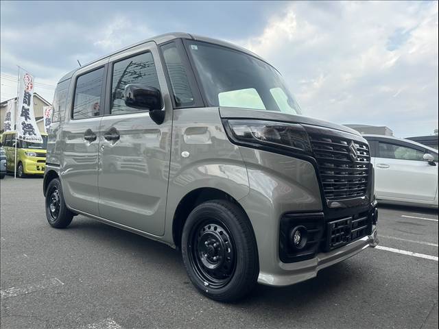 Suzuki Spacia Base 9