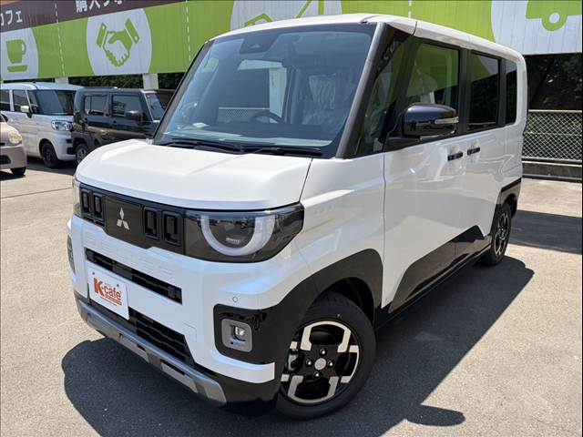 Mitsubishi Delica Mini 4