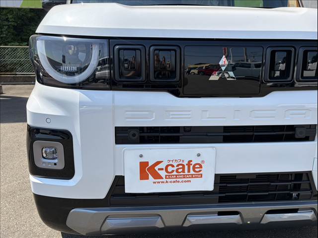 Mitsubishi Delica Mini 8