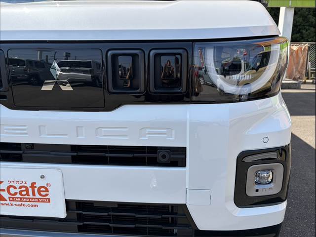 Mitsubishi Delica Mini 9