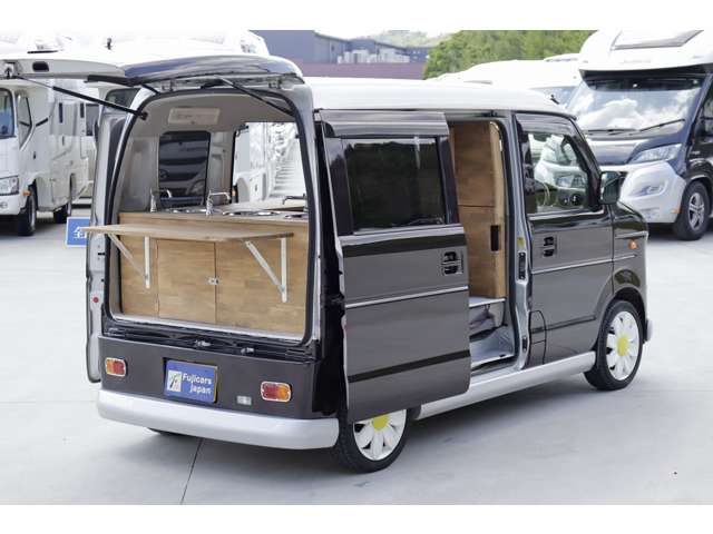 Suzuki Every 2