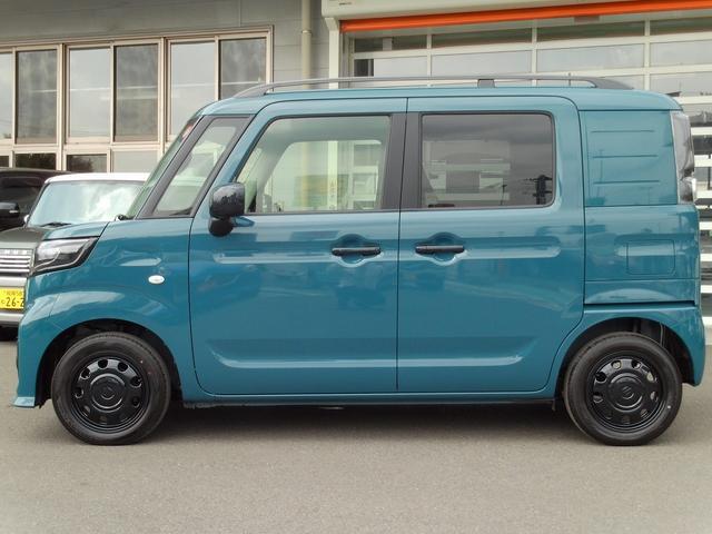 Suzuki Spacia Base 4