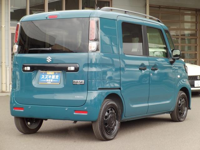 Suzuki Spacia Base 6