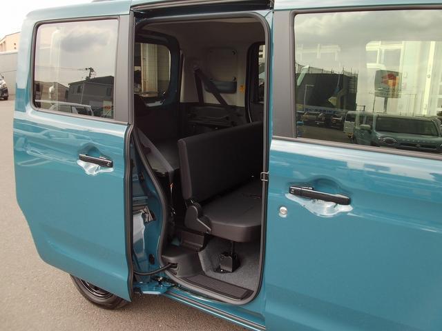 Suzuki Spacia Base 9