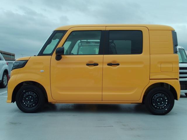 Suzuki Spacia Base 4