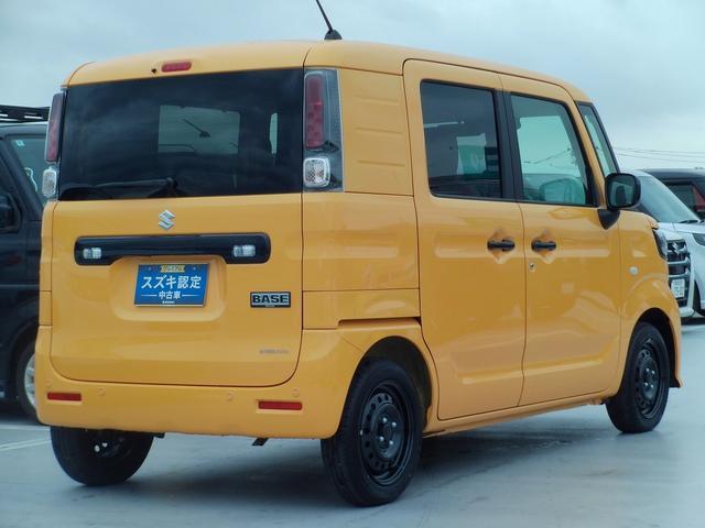 Suzuki Spacia Base 6