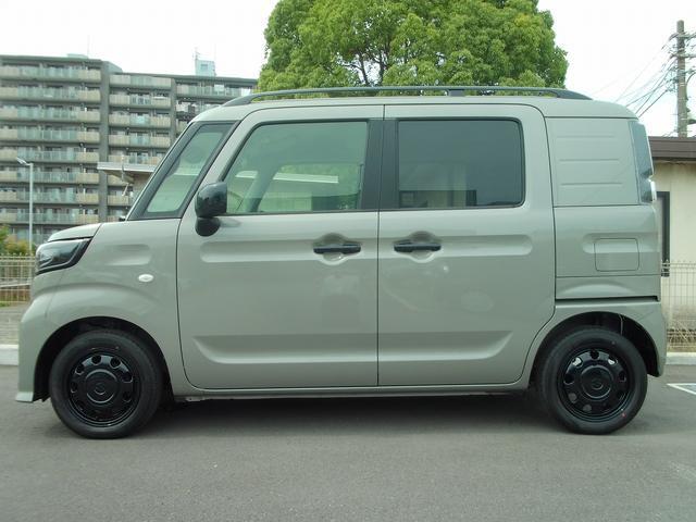 Suzuki Spacia Base 4