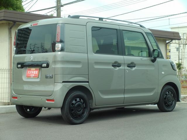 Suzuki Spacia Base 6