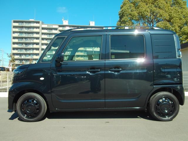 Suzuki Spacia Base 4
