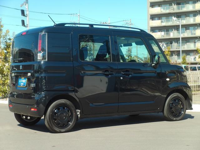 Suzuki Spacia Base 6