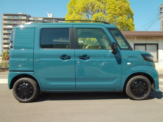 Suzuki Spacia Base 3