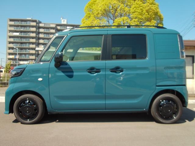 Suzuki Spacia Base 4