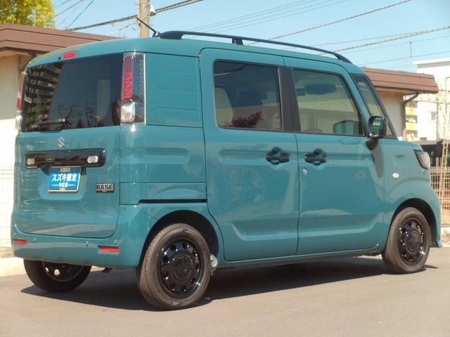 Suzuki Spacia Base 6