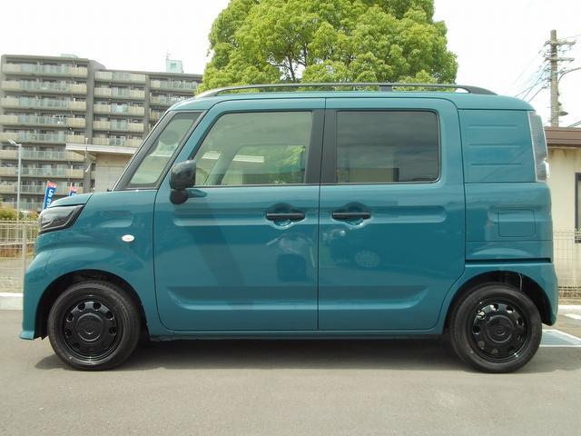 Suzuki Spacia Base 3