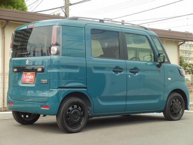 Suzuki Spacia Base 5