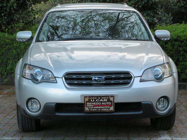 Subaru Legacy Outback 2
