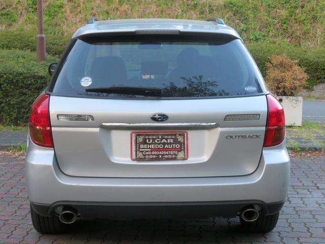 Subaru Legacy Outback 3