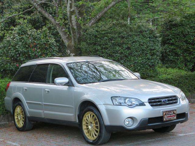 Subaru Legacy Outback 6