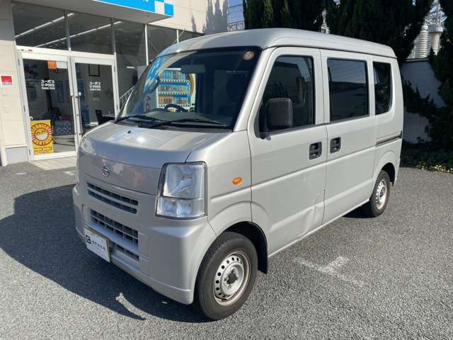 Nissan NV100 Clipper 7