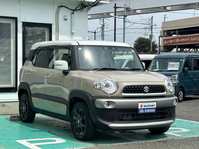 Suzuki XBEE 3