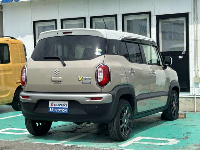 Suzuki XBEE 4