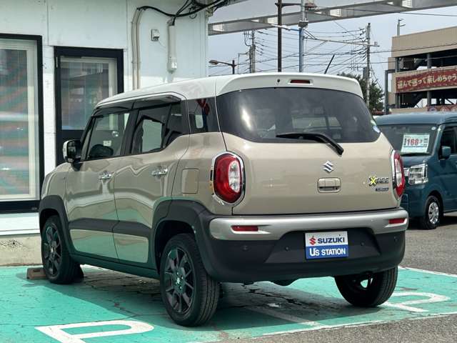 Suzuki XBEE 5