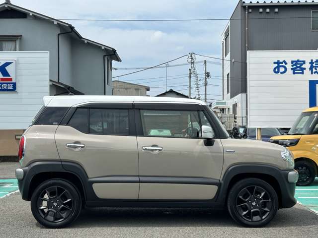 Suzuki XBEE 7