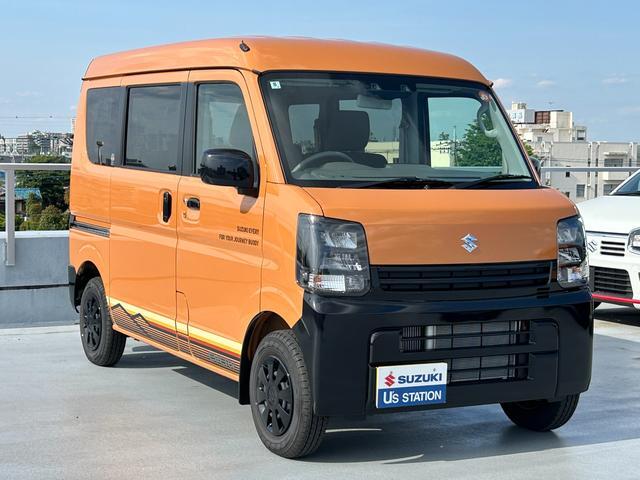 Suzuki Every 6