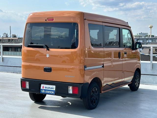 Suzuki Every 7
