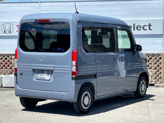 Honda N-VAN 2