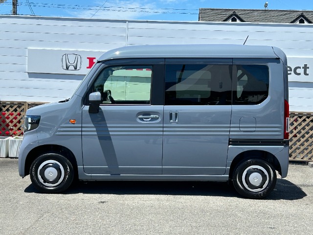 Honda N-VAN 3