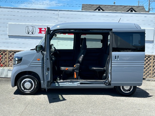 Honda N-VAN 4