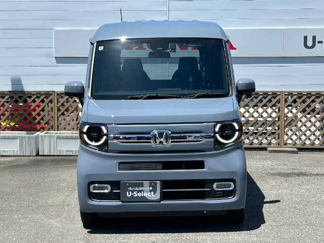 Honda N-VAN 5