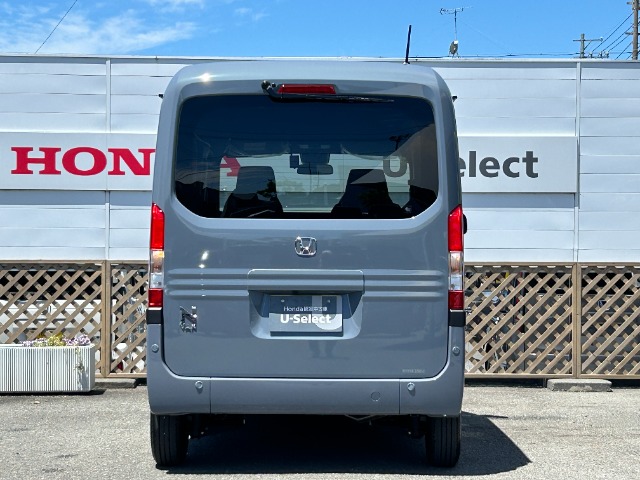 Honda N-VAN 7