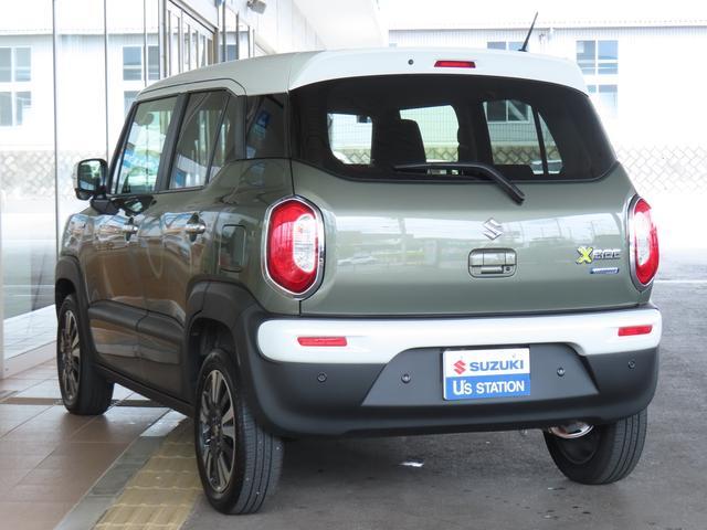 Suzuki XBEE 11