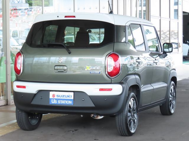 Suzuki XBEE 8